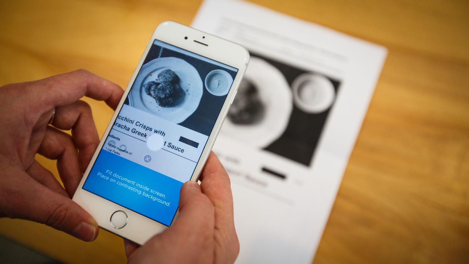 Going Paperless: The Best Mobile Scanner Apps