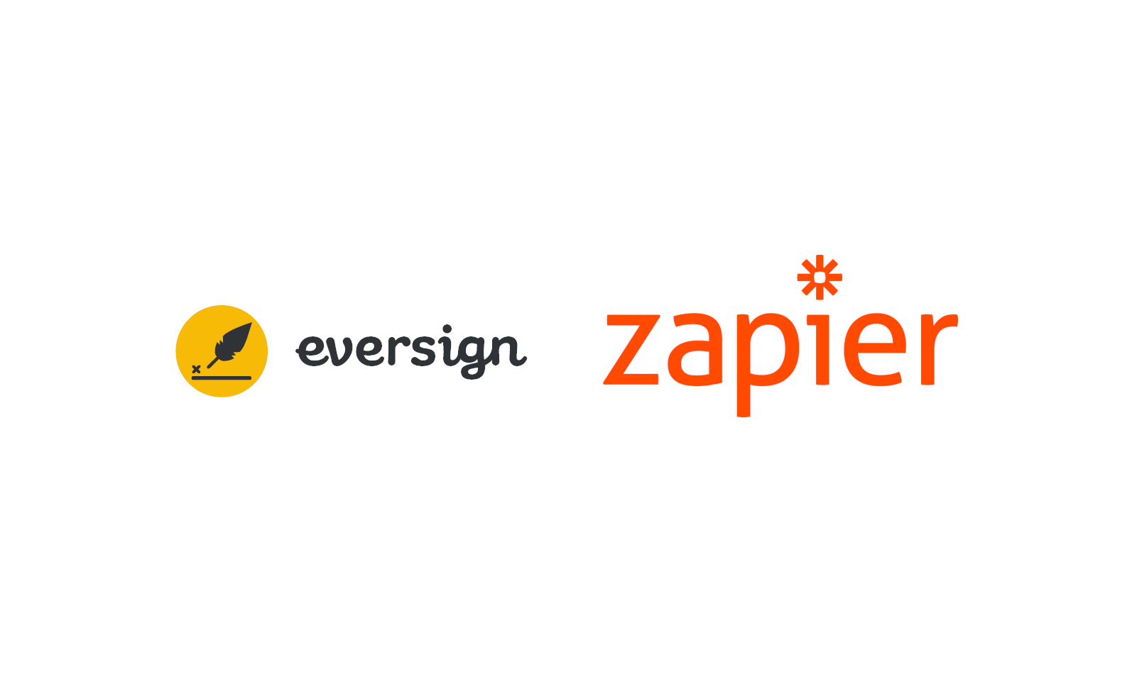 Zapier eversign integration getting started