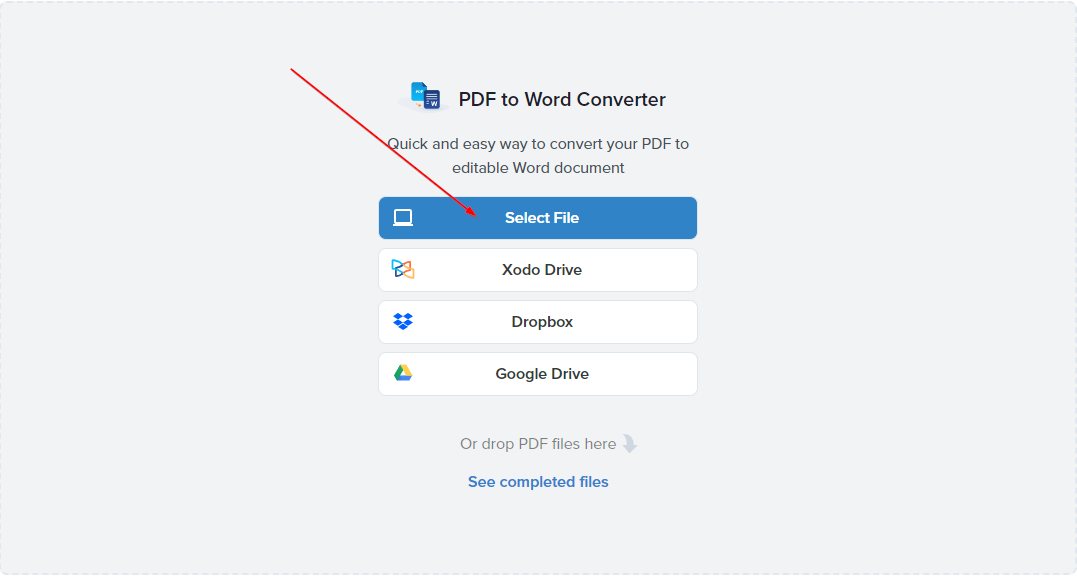How to Convert PDFs to Word