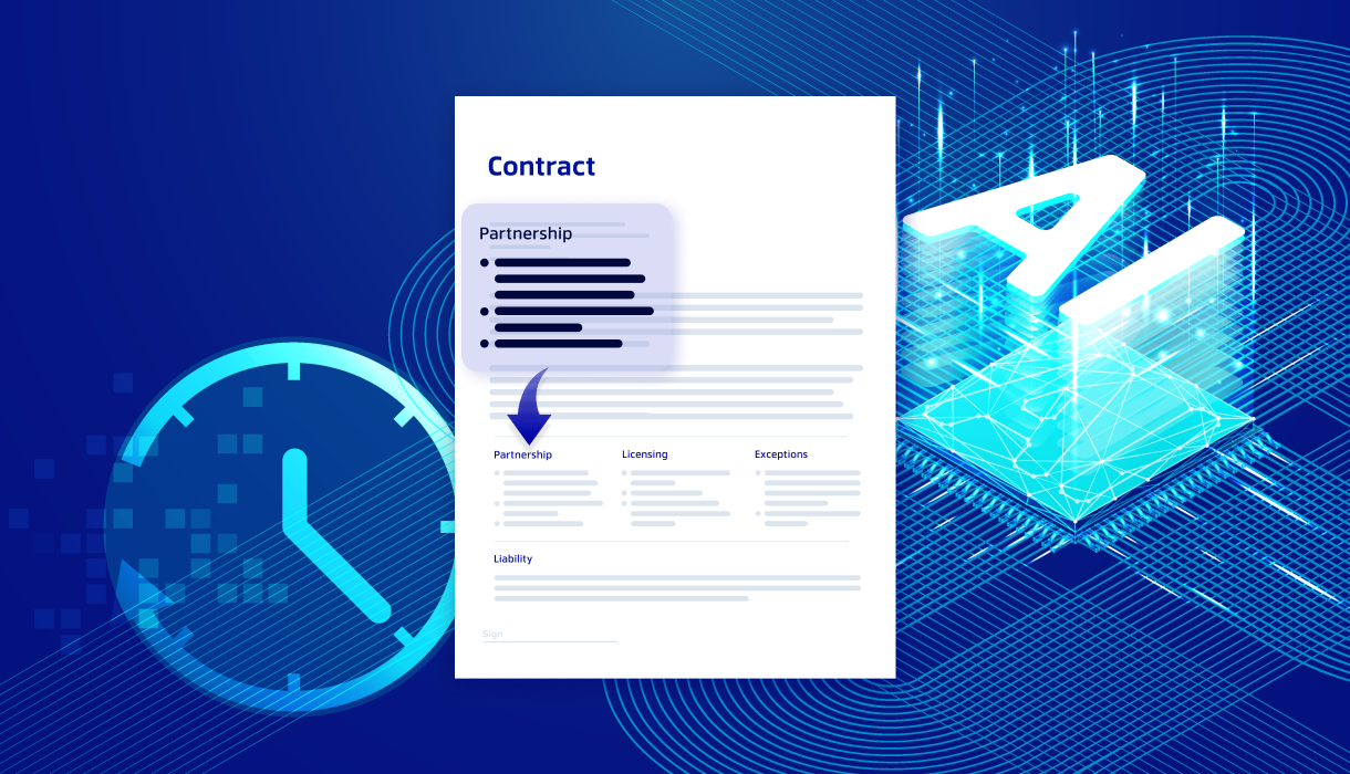AI and Contracts: From Drafting to Signing